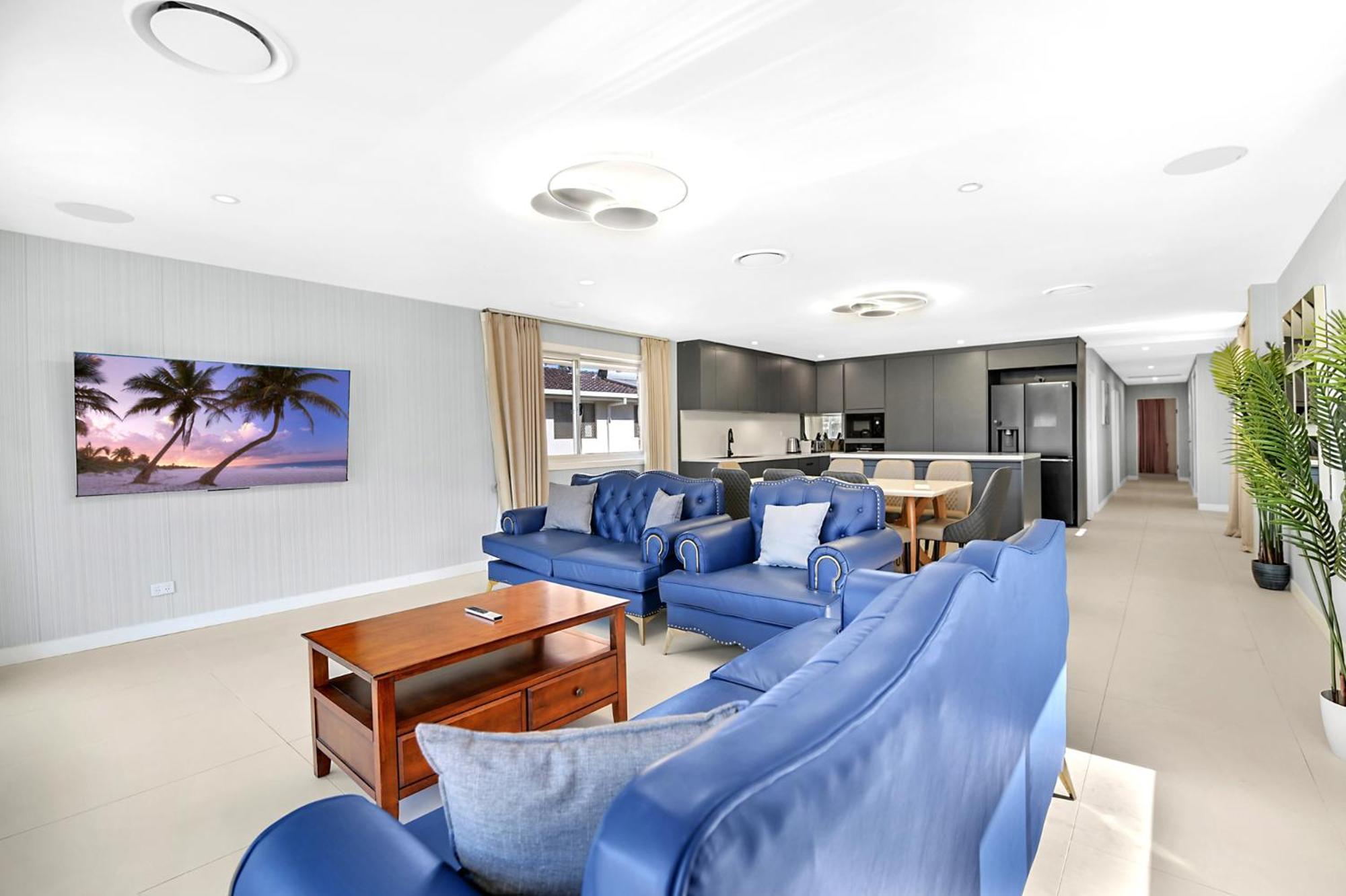 Apartment Riverside 4 Bedroom House Unit In Surfers Paradise Gold Coast